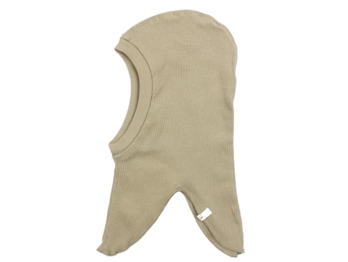 Lil Atelier chinchilla elefanthue bomuld